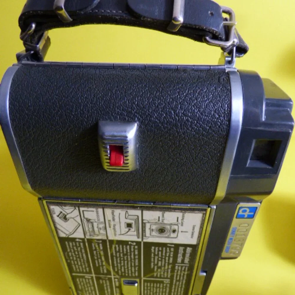 Four antique Kodak/Polaroid film Cameras for sale-Film not included